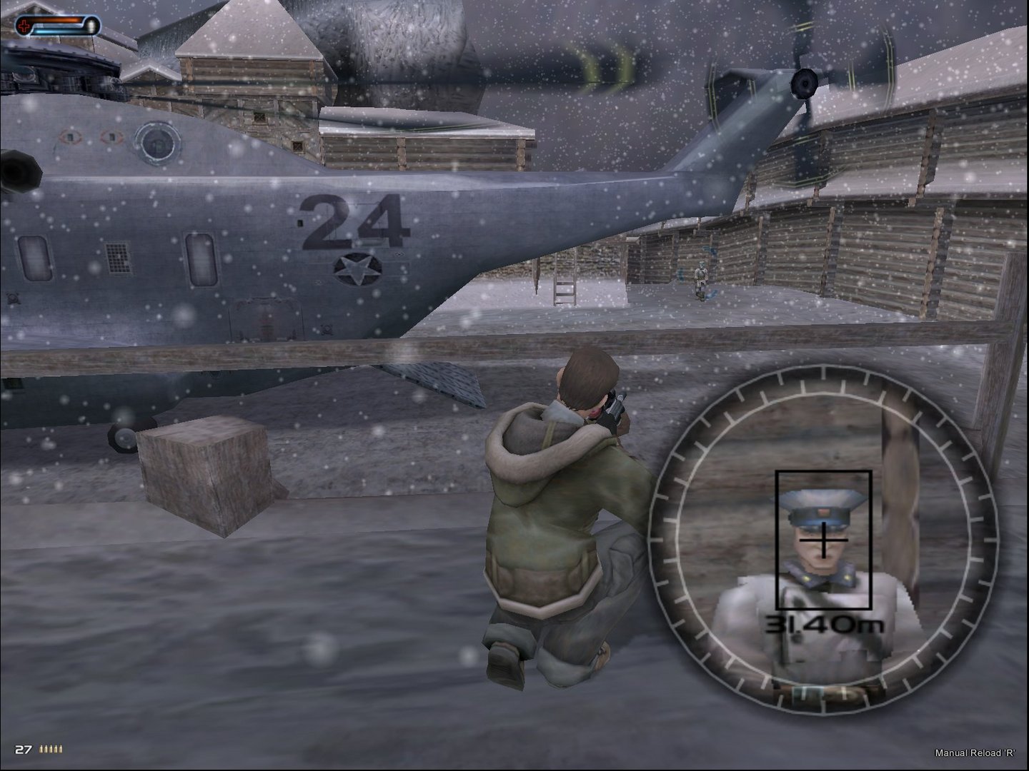 Second Sight Screenshot 21