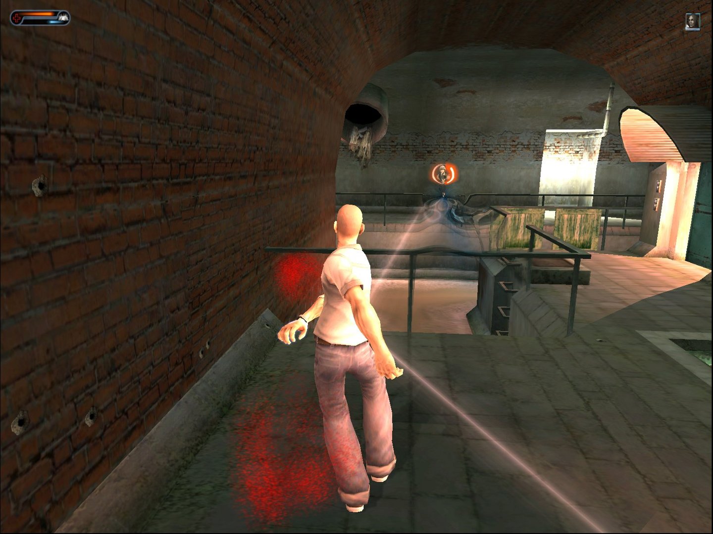 Second Sight Screenshot 18