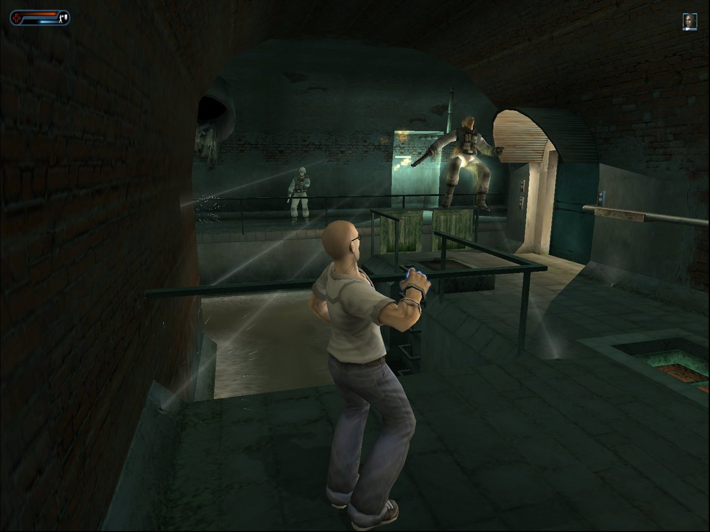 Second Sight Screenshot 19