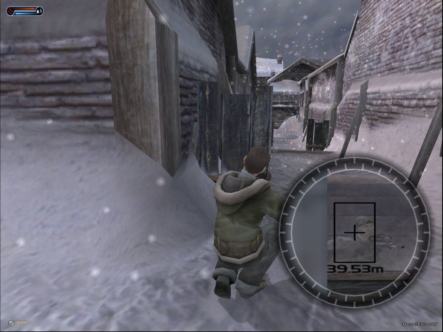 Second Sight Screenshot 22