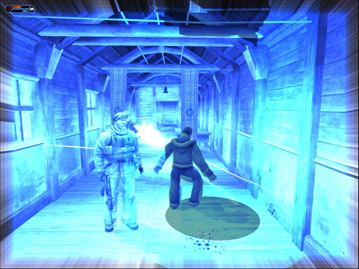 Second Sight Screenshot 20