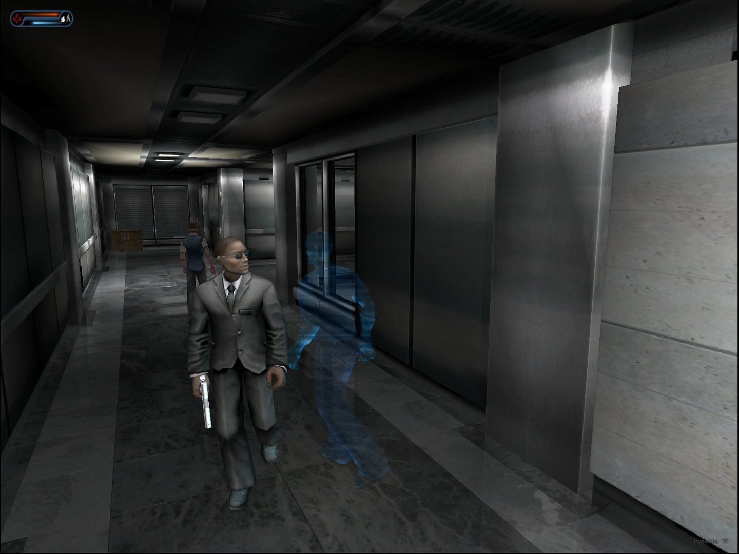 Second Sight Screenshot 15