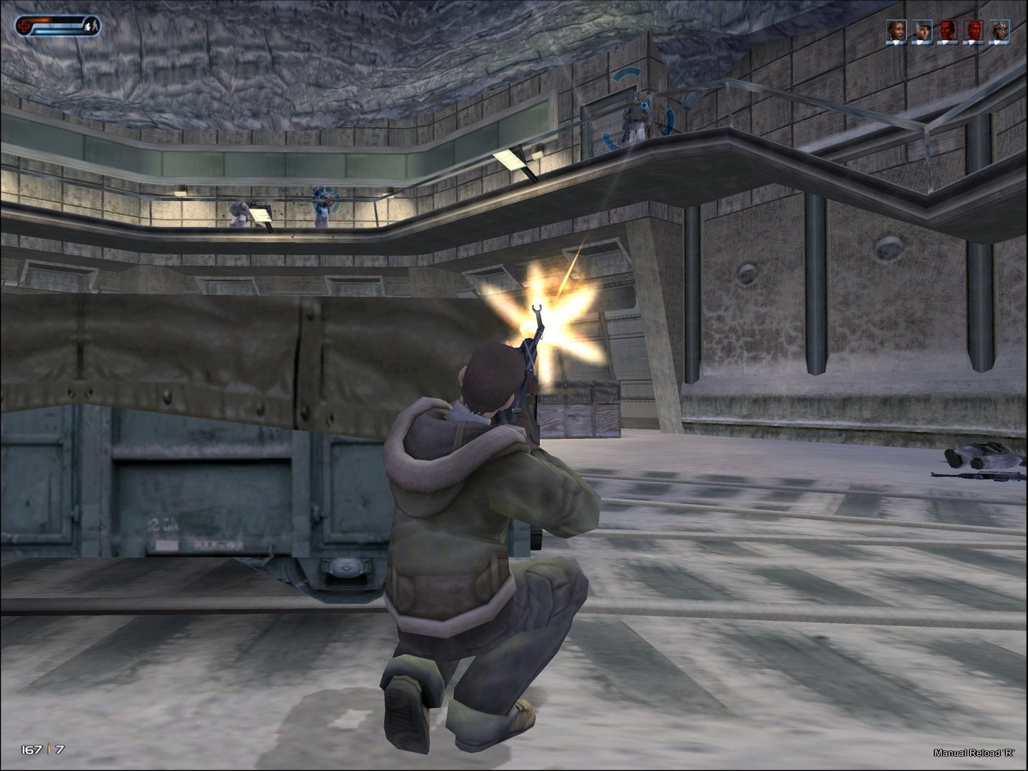 Second Sight Screenshot 5