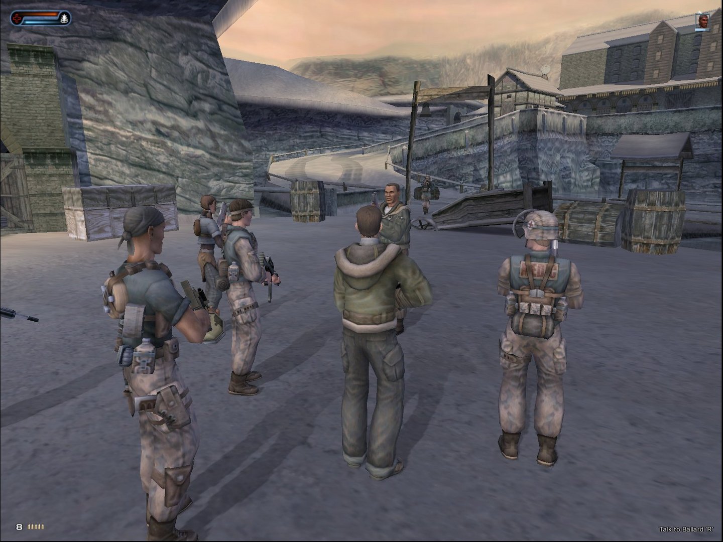 Second Sight Screenshot 8