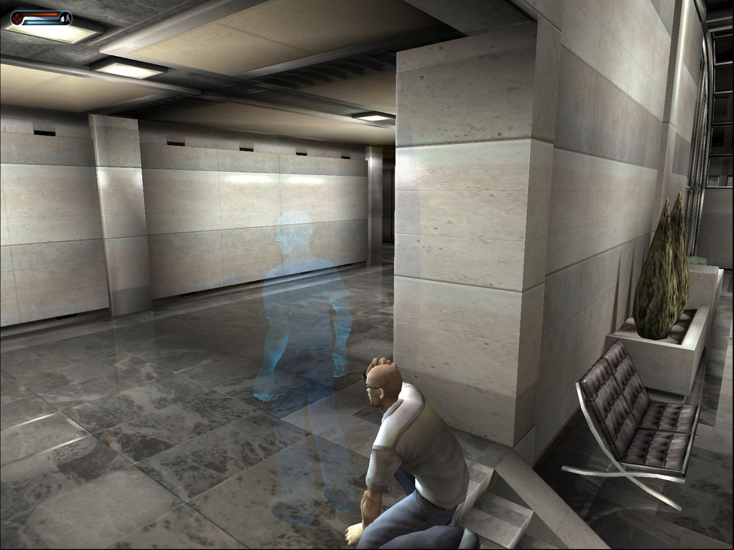 Second Sight Screenshot 16