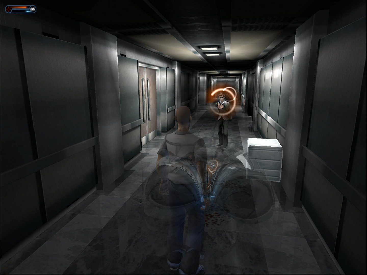 Second Sight Screenshot 14