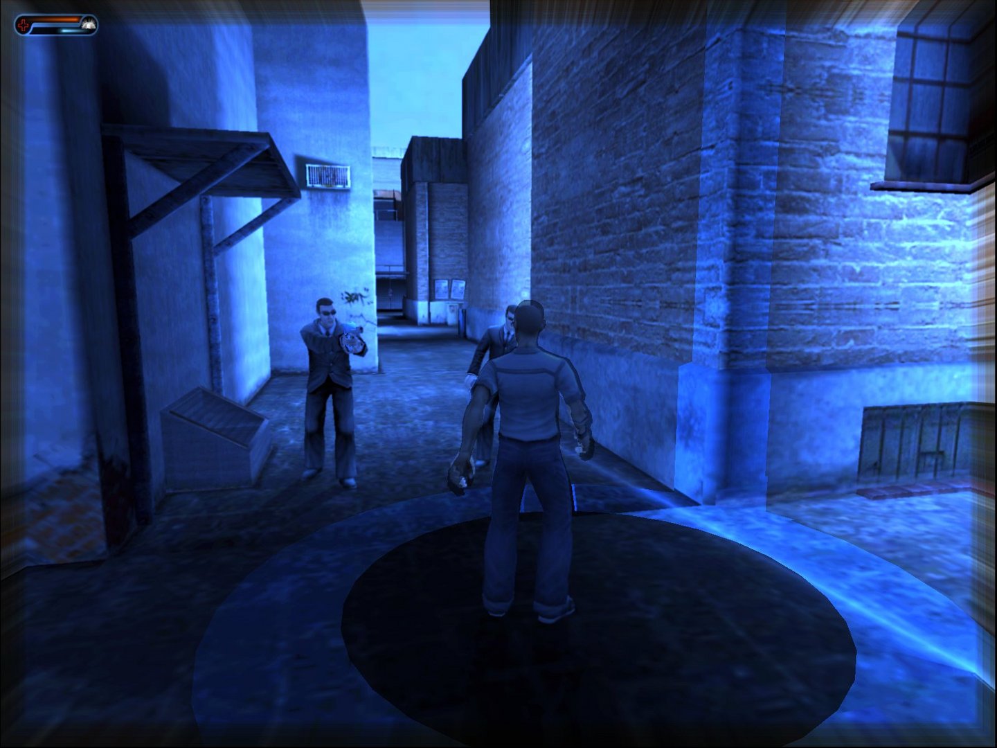 Second Sight Screenshot 12