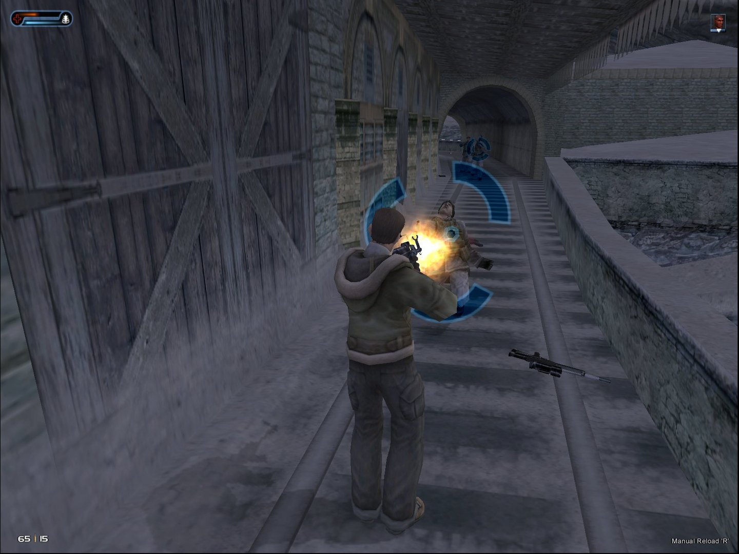Second Sight Screenshot 7