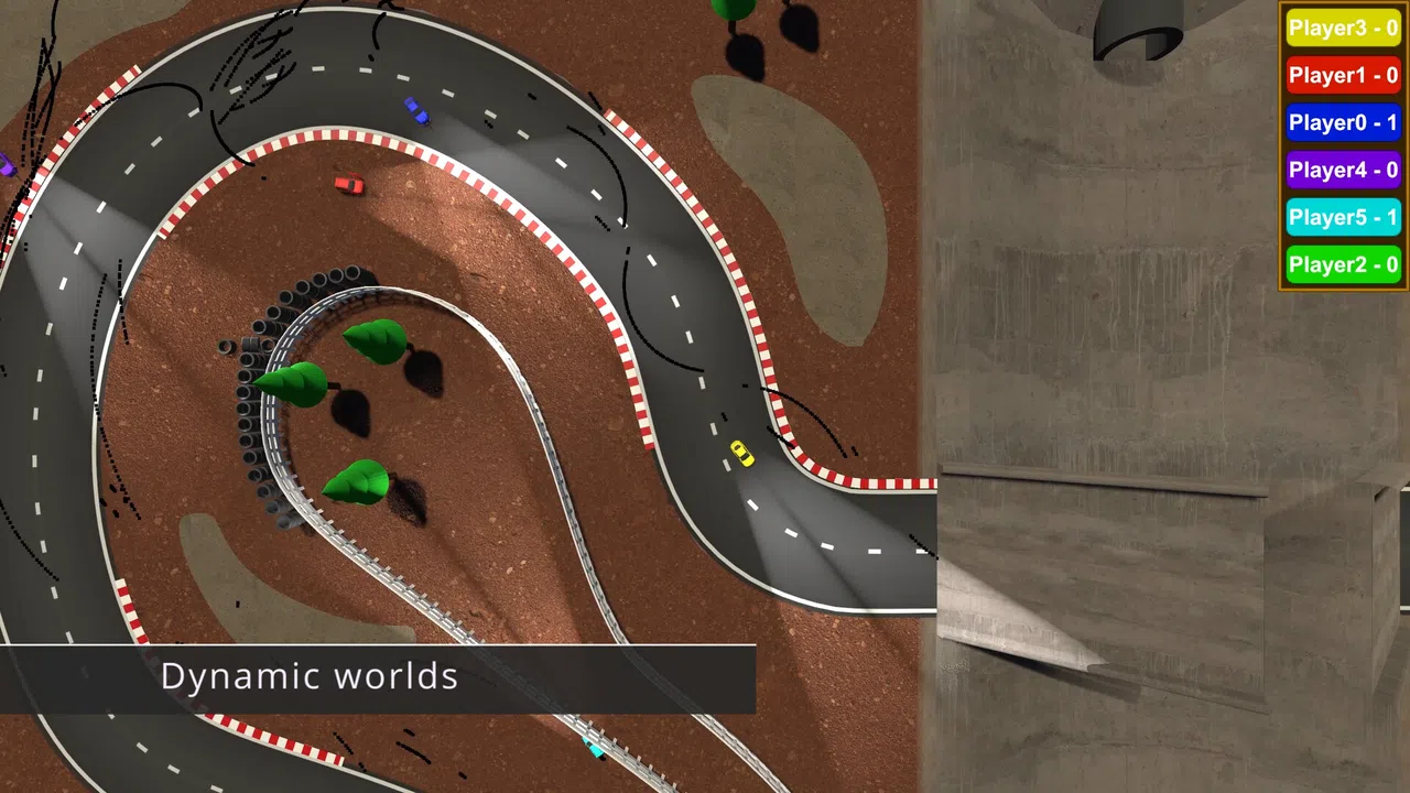 Combat Rally Screenshot 4