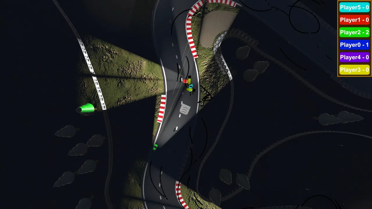 Combat Rally Screenshot 3