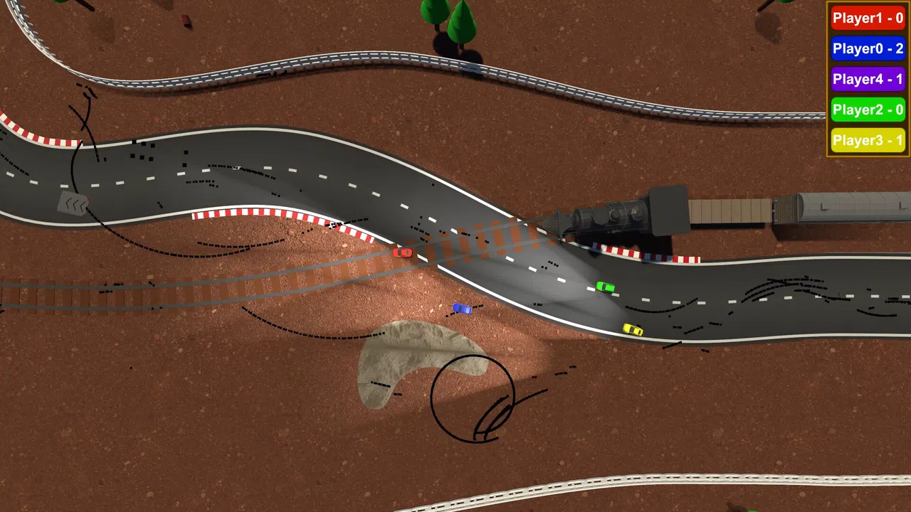 Combat Rally Screenshot 2