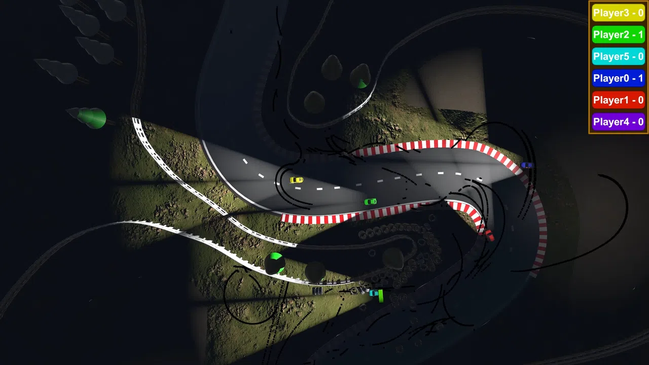 Combat Rally Screenshot 5