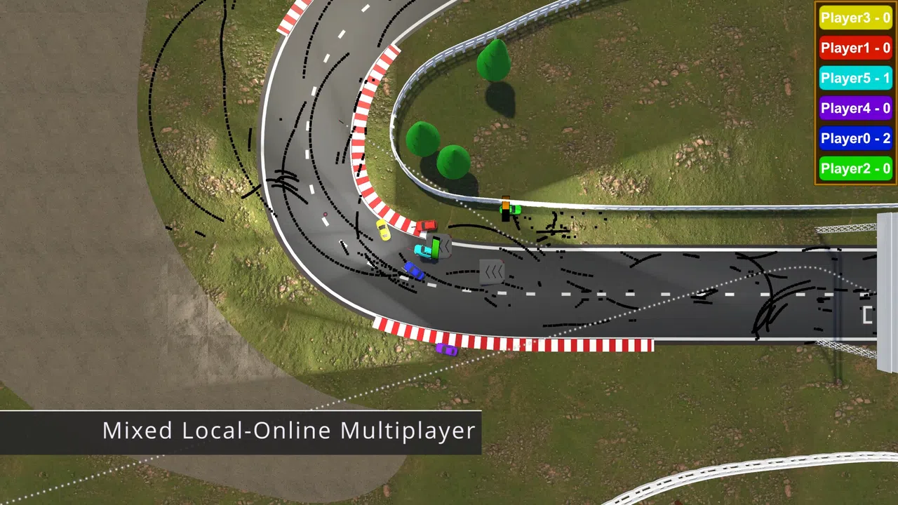 Combat Rally Screenshot 0