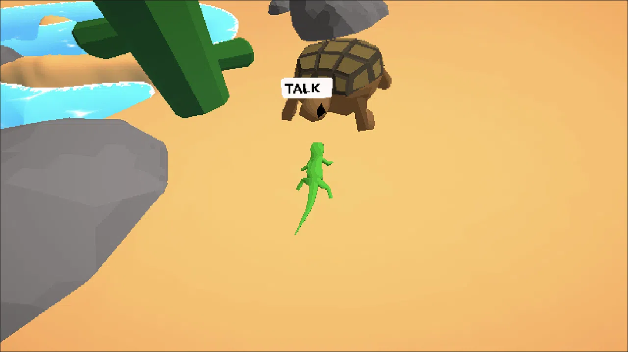 Reptilian Screenshot 5