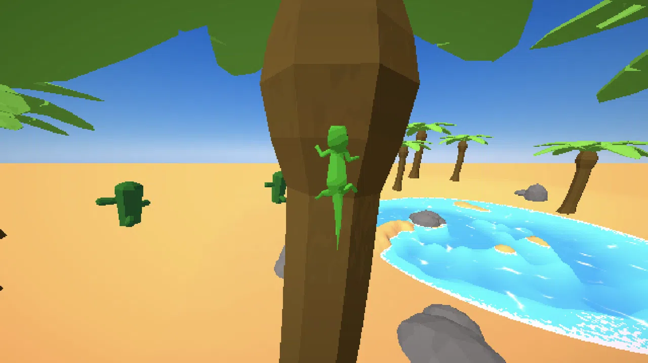 Reptilian Screenshot 2