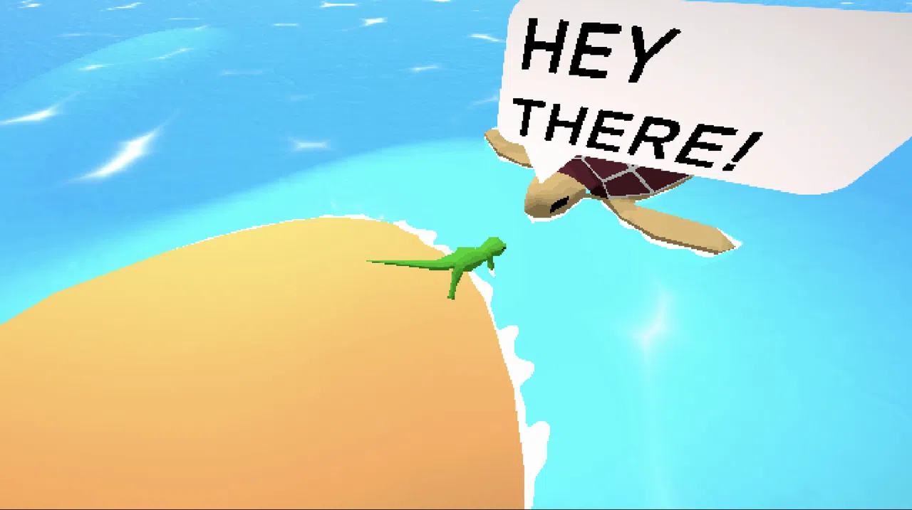 Reptilian Screenshot 3