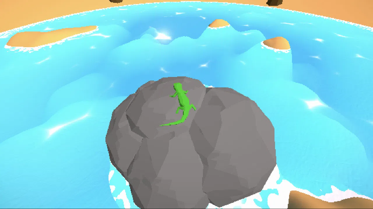 Reptilian Screenshot 1