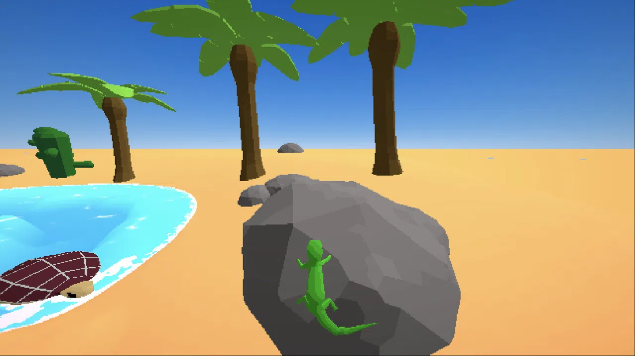 Reptilian Screenshot 4