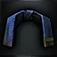 BLUE BELT WITH STRIPE icon