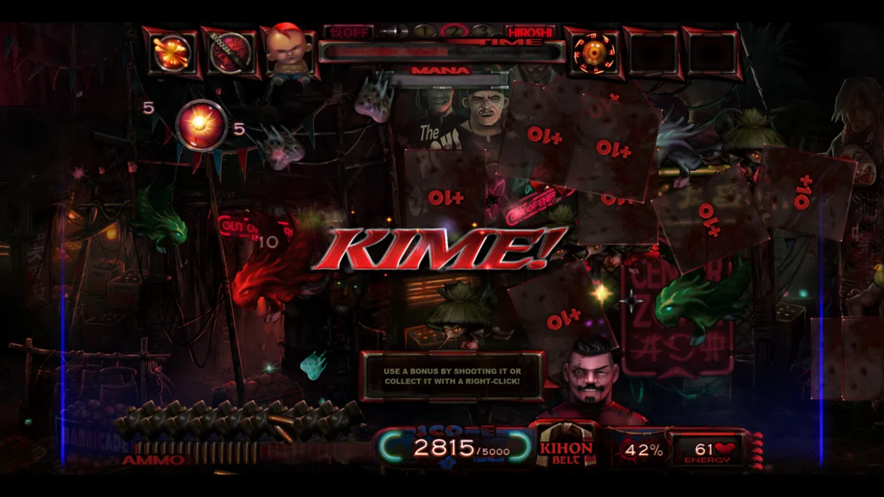 KABUKI FIRE Screenshot 7
