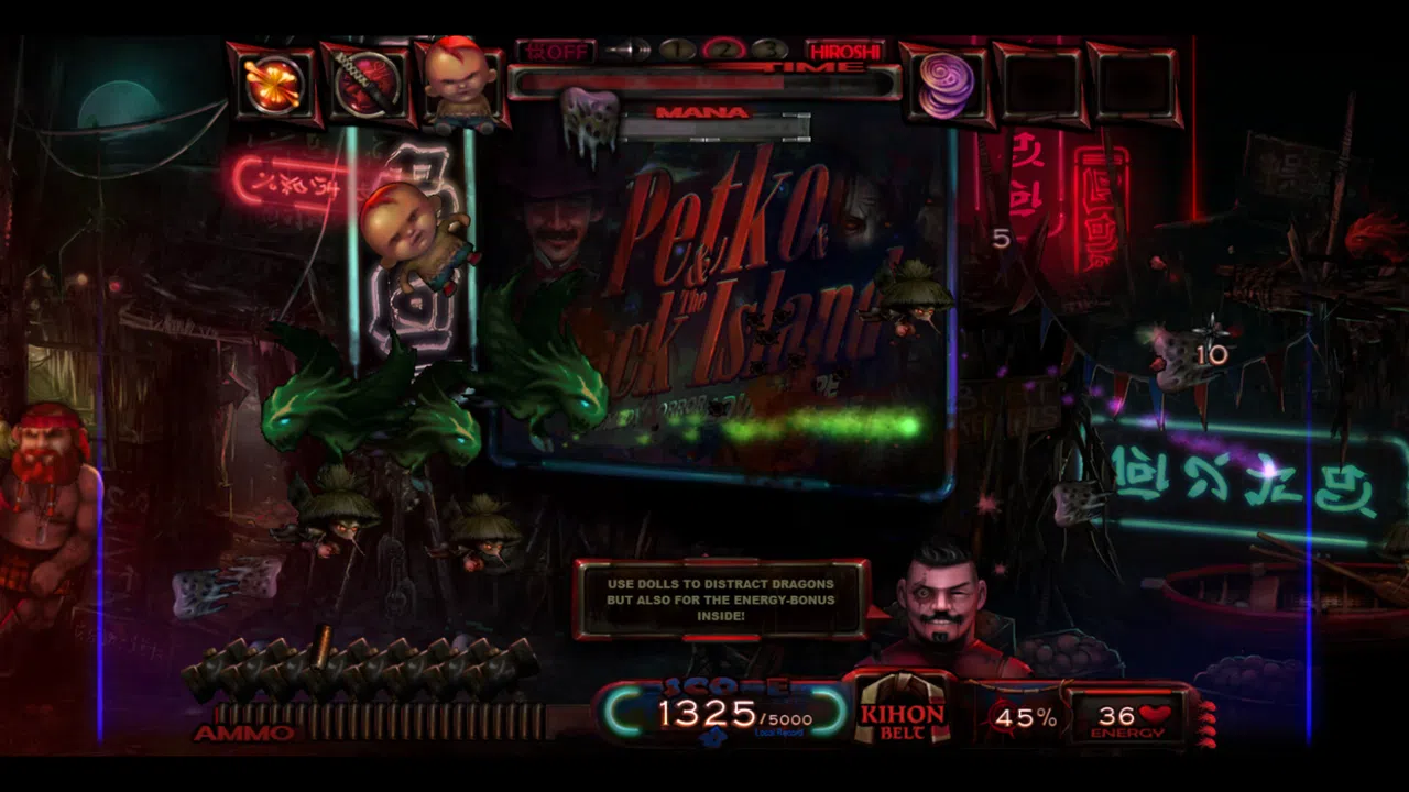 KABUKI FIRE Screenshot 11