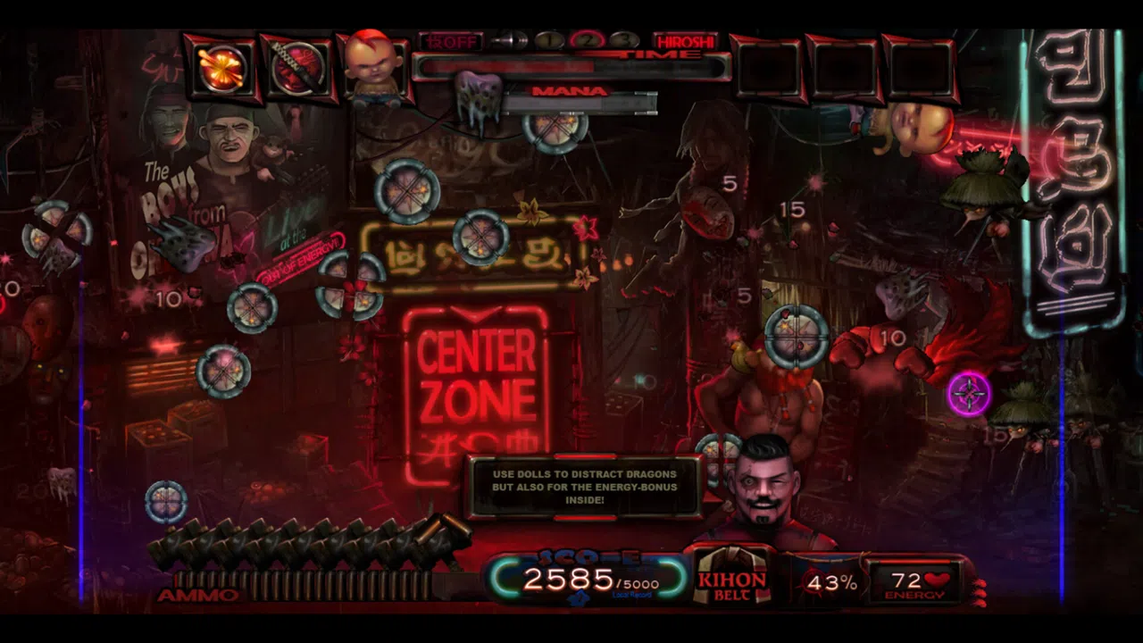 KABUKI FIRE Screenshot 10