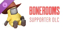 Bonerooms - Supporter DLC