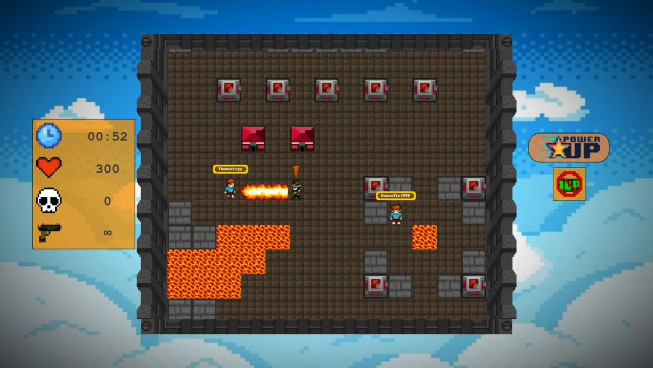 JBomb Screenshot 1