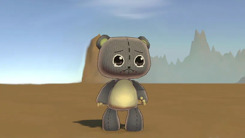 Teddy War II - Fearful skin Screenshot 0
