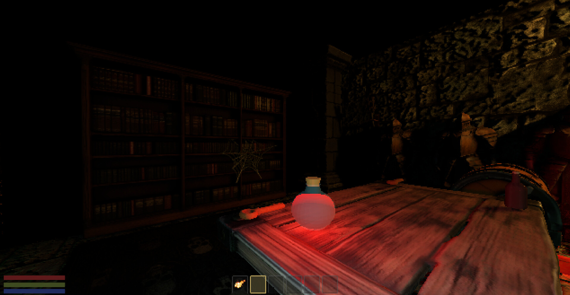 DELVERS Screenshot 1