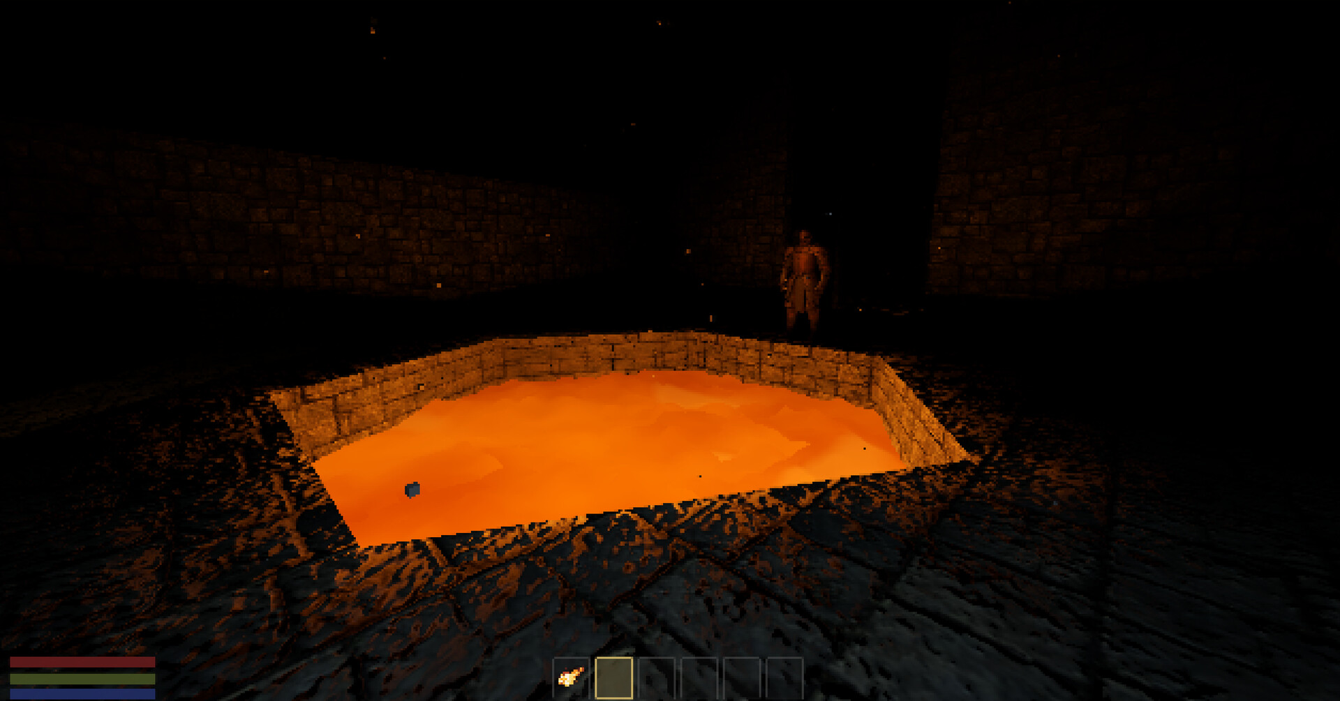 DELVERS Screenshot 0