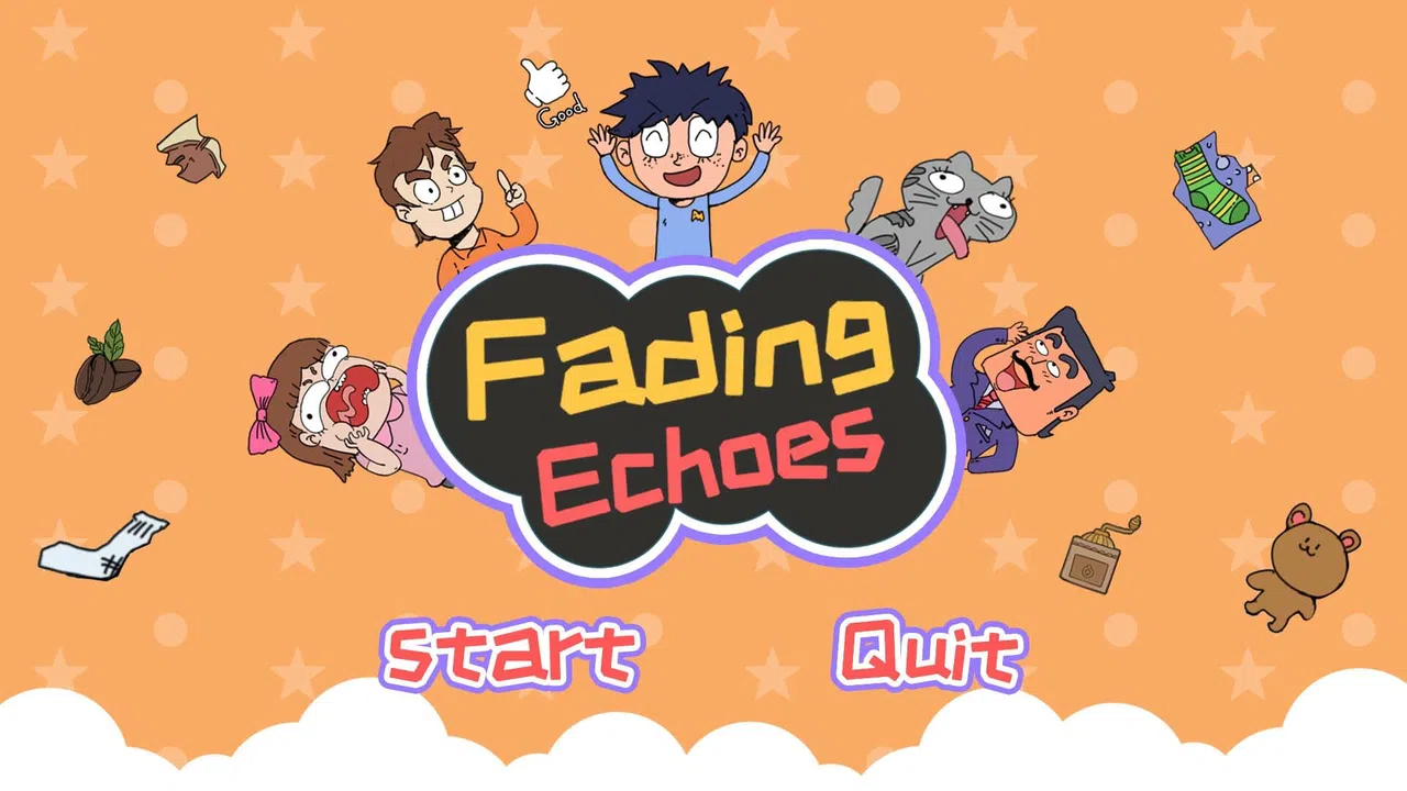Fading Echoes Screenshot 0