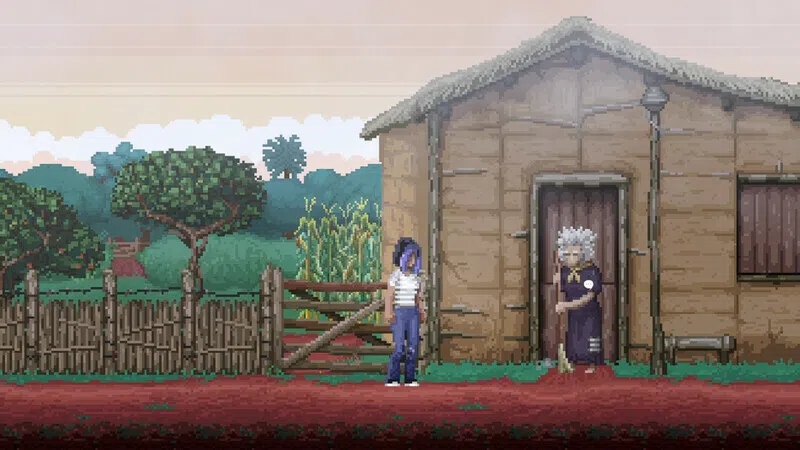 Asleep - Act 2 Screenshot 1