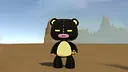 Teddy War II - Black Shadow skin Screenshot 0