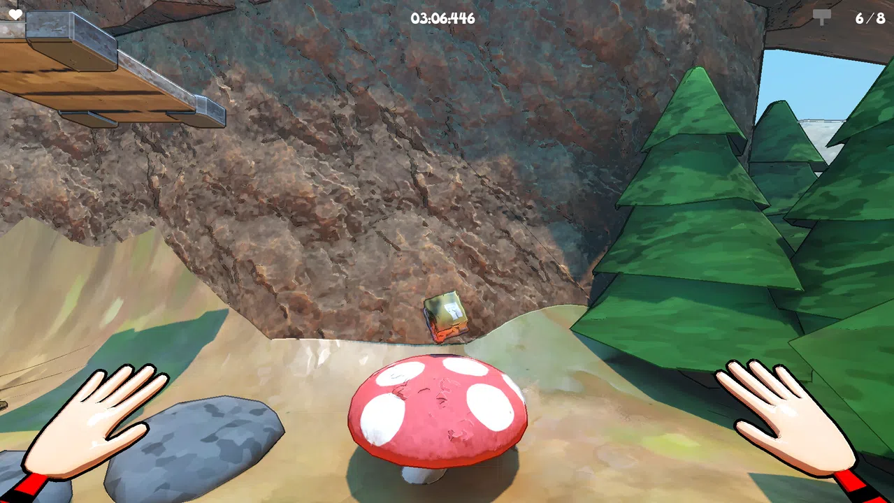 Thor's Delivery Service Screenshot 4
