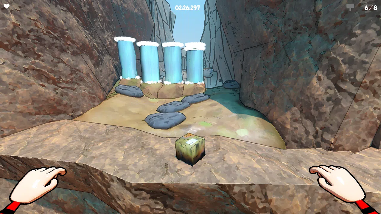 Thor's Delivery Service Screenshot 2