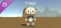 Teddy War II - Foggy skin