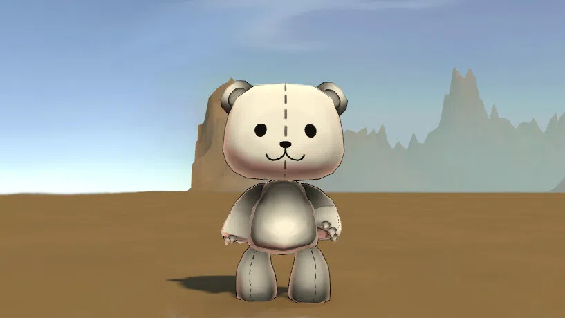Teddy War II - Foggy skin Screenshot 0
