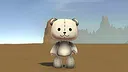 Teddy War II - Foggy skin Screenshot 0
