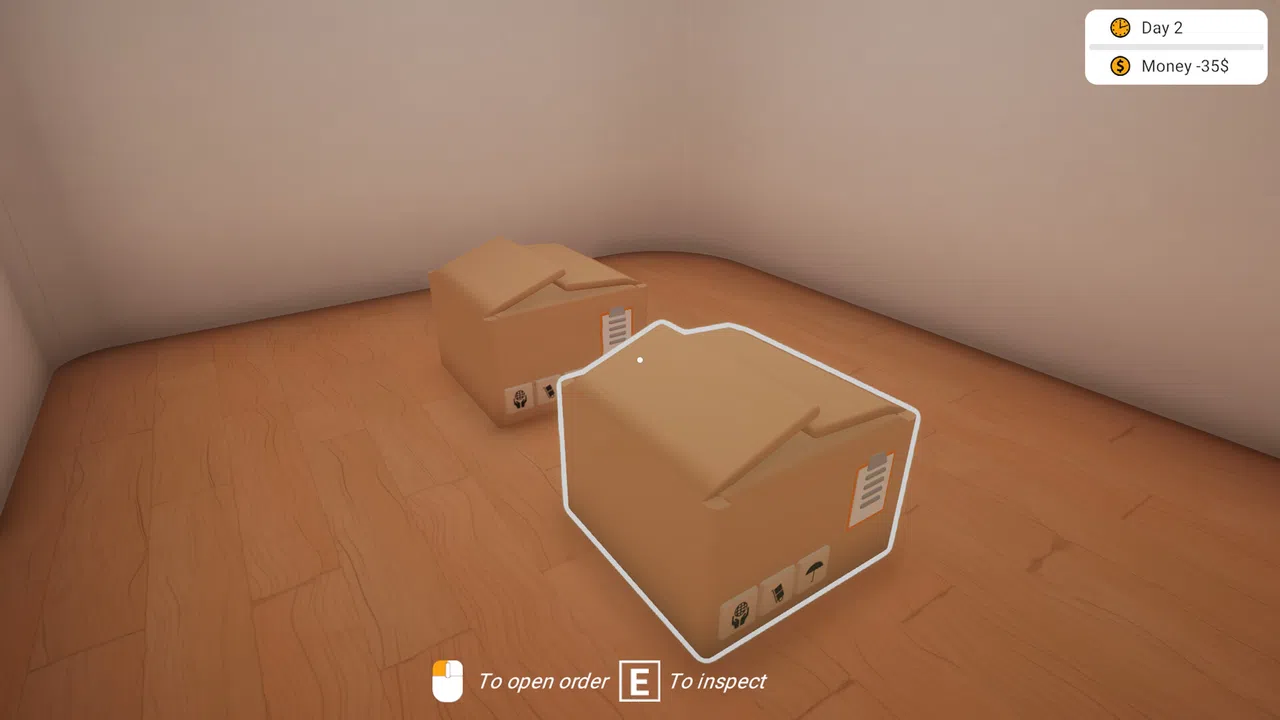 Clean It Up! Demo Screenshot 2