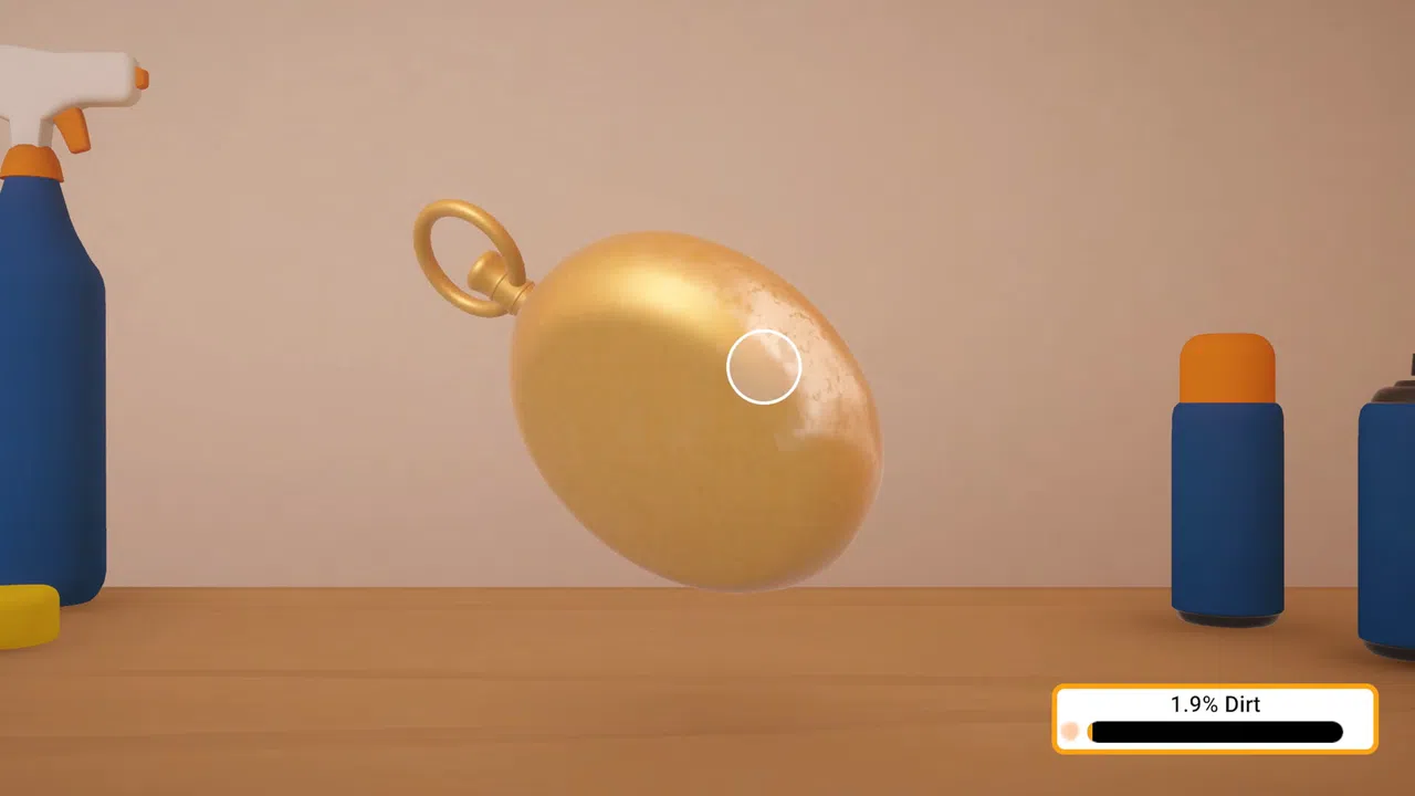Clean It Up! Demo Screenshot 3