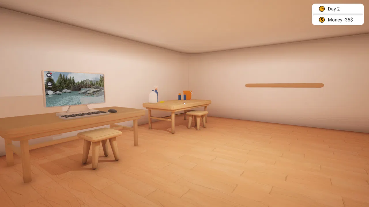 Clean It Up! Demo Screenshot 1