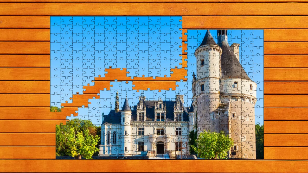 Château Royale Jigsaw - Expansion Pack 3 Screenshot 3