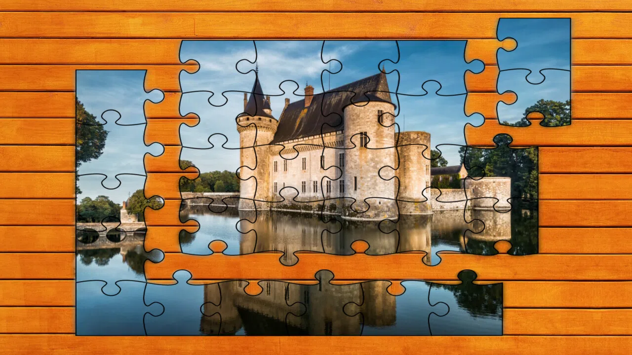 Château Royale Jigsaw - Expansion Pack 3 Screenshot 0