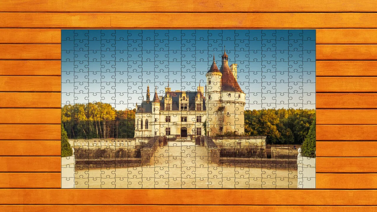 Château Royale Jigsaw - Expansion Pack 3 Screenshot 2
