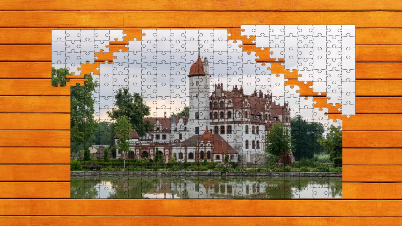 Château Royale Jigsaw - Expansion Pack 3 Screenshot 1
