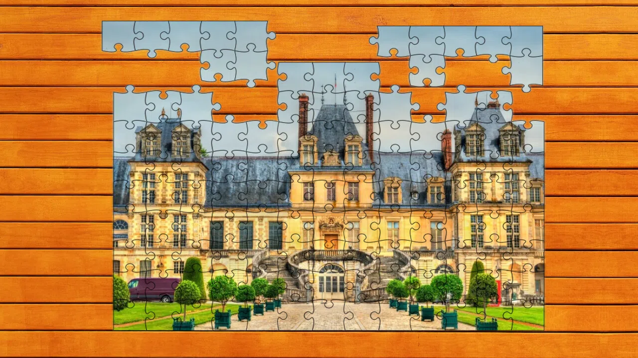 Château Royale Jigsaw - Expansion Pack 3 Screenshot 4
