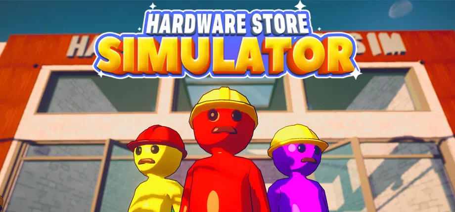 Hardware Store Simulator Demo Screenshot 0