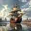 Mayor's Ship Found icon