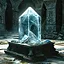 Mysterious Crystal Found icon